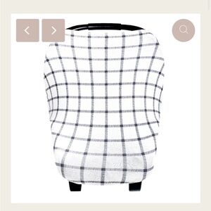 Copper Pearl 5-in-1 Multi Use Cover